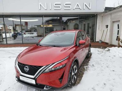 Reddish orange Gebraucht 2023 Nissan Qashqai N-Connecta SUV | 23.490 € (Fairer Preis)