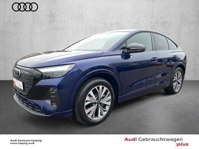 Audi Q4 Sportback e-tron