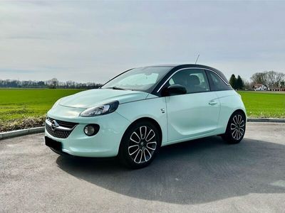 gebraucht Opel Adam GNTM 1.4 74kW | GERMANY'S NEXT TOPMODEL