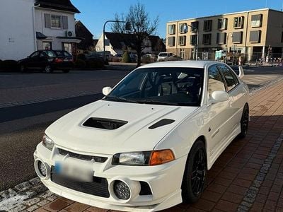 Gebraucht Mitsubishi Lancer 280 PS (205 kW) 1996 Weiß Limousine