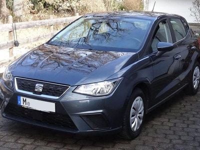 Gebraucht Seat Ibiza Style 90 PS (66 kW) 2020 Grau Kleinwagen