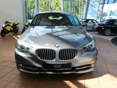 Gebraucht BMW 530 Gran Turismo Sport Line 245 PS (180 kW) 2010 Grau Coupé