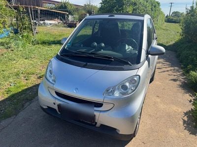 Smart ForTwo Cabrio