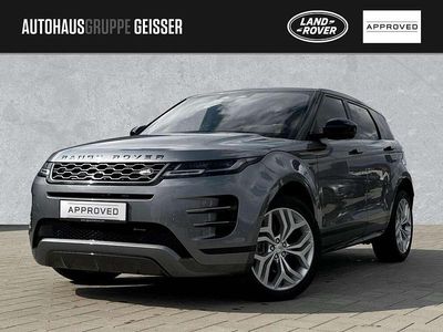 Gebraucht Land Rover Range Rover SE Dynamic 200 PS (147 kW) 2023 Eiger grey SUV
