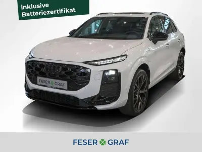 Gebraucht Audi Q3 S-Line 272 PS (200 kW) 2025 Weiß SUV