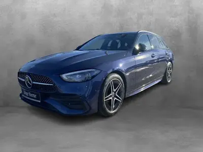 Gebraucht Mercedes C220