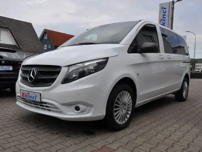 Gebraucht Mercedes Vito
