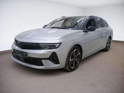 Grau/typ aussenverkleidung met Gebraucht 2024 Opel Astra Kombi | 22.490 € (Superpreis)