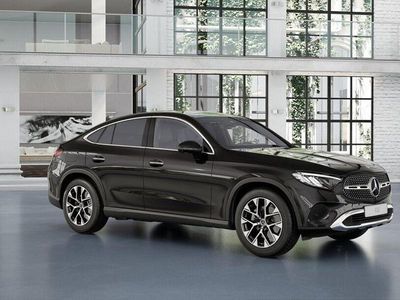 Gebraucht Mercedes GLC200 Avantgarde 163 PS (119 kW) 2026 Schwarz SUV
