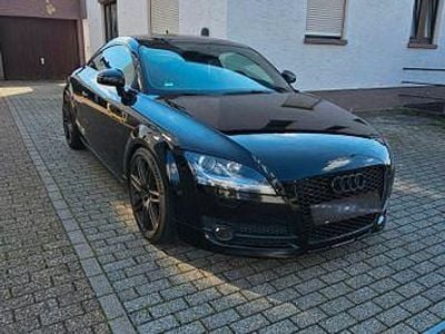 Schwarz Gebraucht 2006 Audi TT Ambiente Coupé | 9.900 € (Guter Preis)