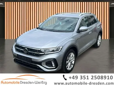 Gebraucht VW T-Roc