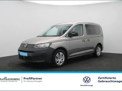 Gebraucht VW Caddy 102 PS (75 kW) 2024 Mojave beige metallic Van / Kleinbus
