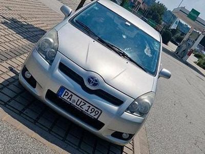 Toyota Corolla Verso