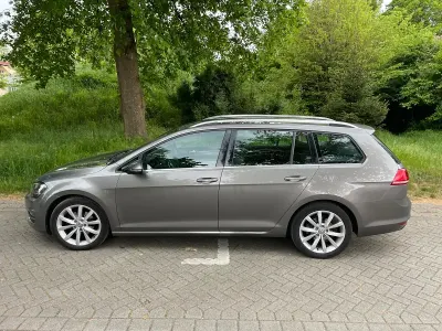 Brugt VW Golf VII 140 HK (102 kW) 2014 Grå Stationcar