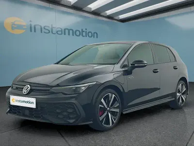 Gebraucht VW Golf VIII GTE 272 PS (200 kW) 2025 Schwarz Kleinwagen