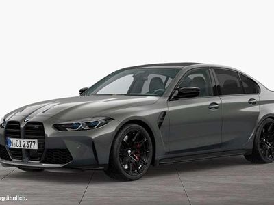 Gebraucht BMW M3 Competition Edition 510 PS (375 kW) 2023 Bmw individual dravitgrau Limousine