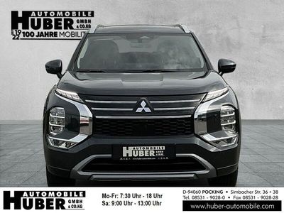 Neu Mitsubishi Outlander P-HEV Top 306 PS (225 kW) 2025 Grau metallic SUV