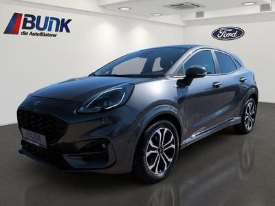 Occasion Ford Puma ST-Line 125 PK (91 kW) 2022 Grijs SUV