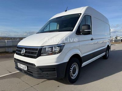 Gebraucht VW Crafter 140 PS (102 kW) 2022 Weiß Van