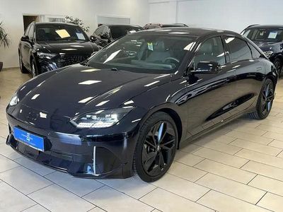 Gebraucht Hyundai Ioniq 6 Edition 239 kW (325 PS) 2023 Schwarz Limousine