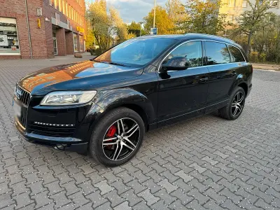 Usata Audi Q7 S-Line 232 CV (170 kW) 2006 Nero SUV