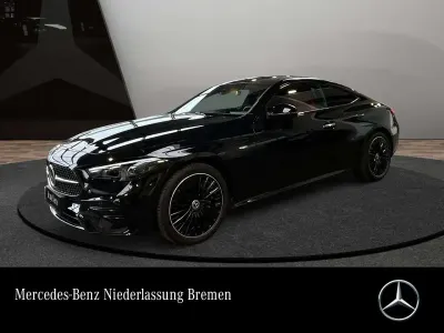 Używany Mercedes CLE300 Premium 204 KM (150 kW) 2025 Czarny Coupe