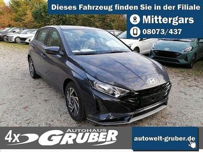 Aurora grey Neu 2025 Hyundai i20 Trend Kleinwagen | 21.899 € (Fairer Preis)