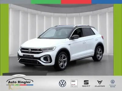 Gebraucht VW T-Roc