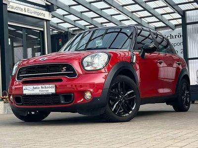 gebraucht Mini Cooper S Countryman Aut. John Cooper Works, Pano