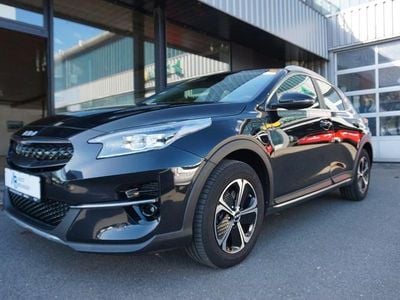 Usata Kia XCeed Vision 141 CV (103 kW) 2022 Nero SUV