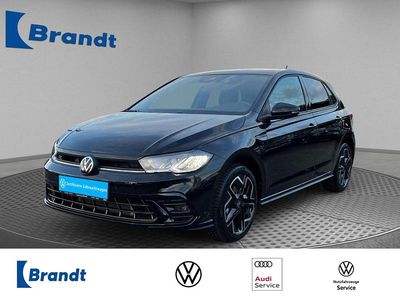 Nouă VW Polo R-line 116 CP (85 kW) 2025 Negru Berlinǎ