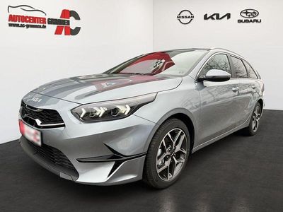 Neu Kia Ceed Sportswagon Style 101 PS (74 kW) 2026 Silber Kombi