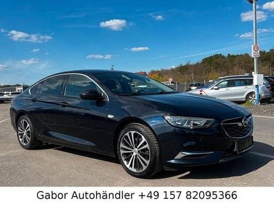 Usata Opel Insignia Edition 165 CV (121 kW) 2020 Blu Berlina