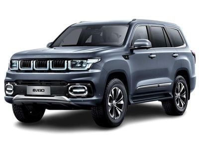 Baic BJ60