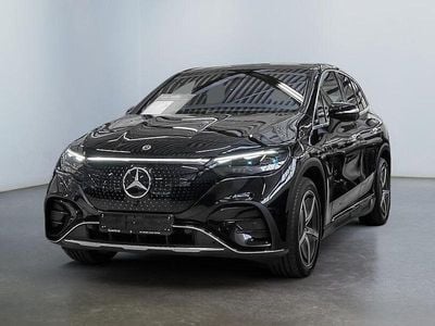 Gebraucht Mercedes EQE350 AMG 169 kW (231 PS) 2024 Schwarz SUV