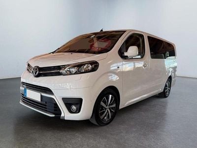 Usata Toyota Proace Verso Comfort 177 CV (130 kW) 2019 Bianco Station wagon