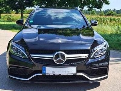 Mercedes C63 AMG