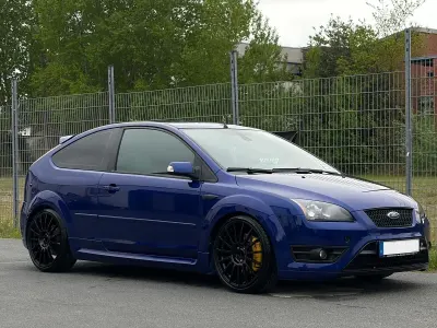 Gebraucht Ford Focus ST 225 PS (165 kW) 2006 Blau Coupé