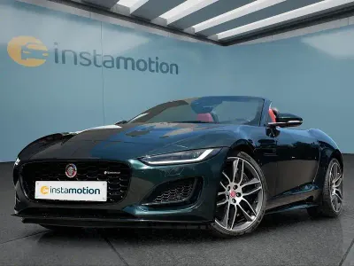 Gebraucht Jaguar F-Type