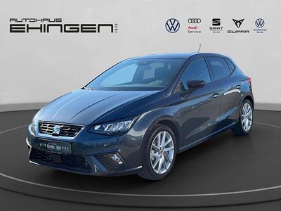 Gebraucht Seat Ibiza FR 116 PS (85 kW) 2025 Magnetic tech Kleinwagen