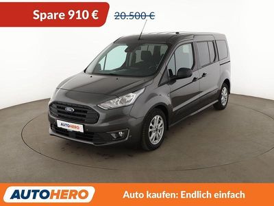 Gebraucht Ford Transit Trend 101 PS (74 kW) 2019 Grau Kombi