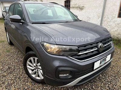 VW T-Cross