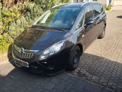 Opel Zafira Tourer