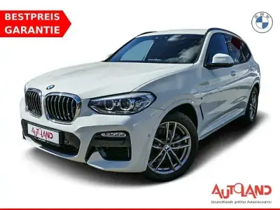 Używany BMW X3 M Sport 184 KM (135 kW) 2019 Biały SUV