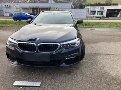 gebraucht BMW 530 d xDrive Touring A -