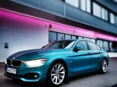 BMW 420 Gran Coupé