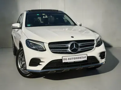 Gebraucht Mercedes GLC250