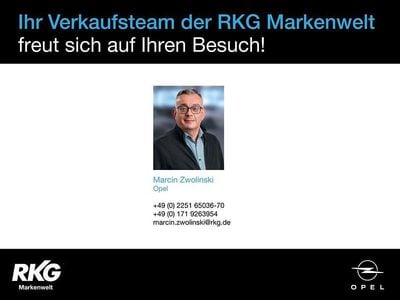 Gebraucht Opel Astra