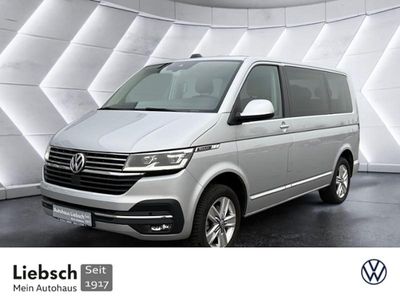 Gebraucht VW Caravelle Comfortline 150 PS (110 kW) 2021 Van / Kleinbus