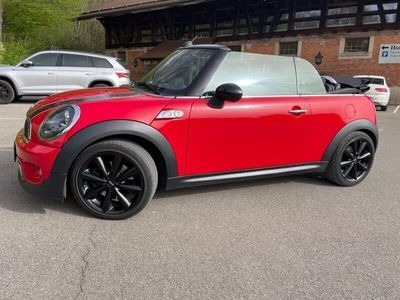 gebraucht Mini Cooper S Cabriolet Cooper S